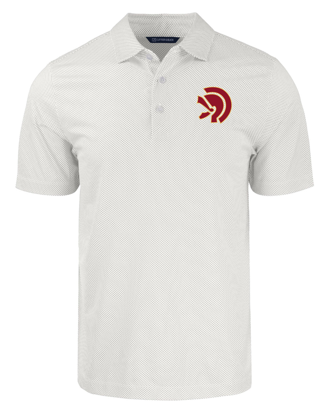 Lassiter Basketball Cutter & Buck Adult Polo
