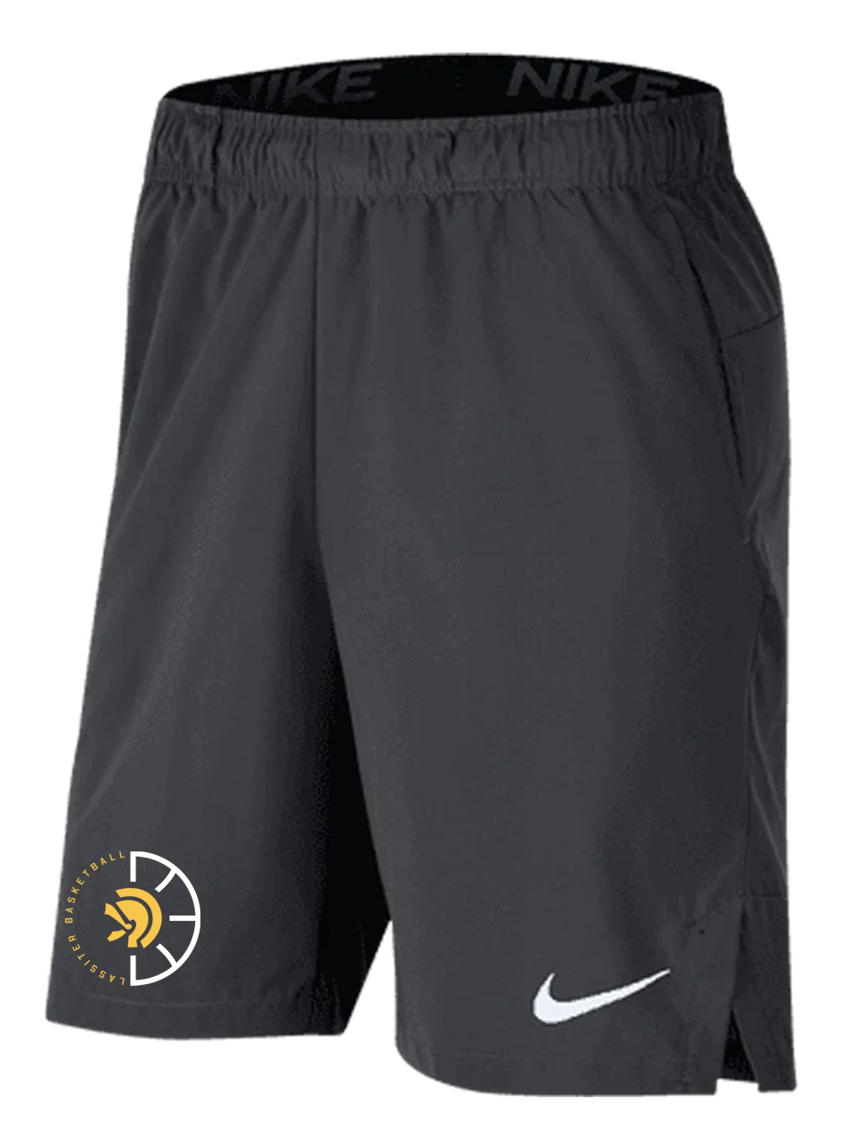 Lassiter Basketball Nike Flex Woven Youth and Adult Shorts