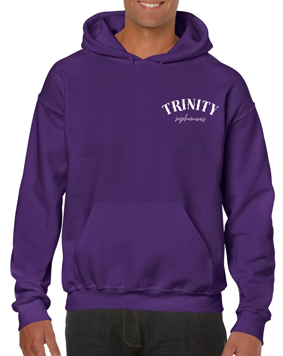 TCS "Class of 2029" Cotton Hoodie Sweatshirt