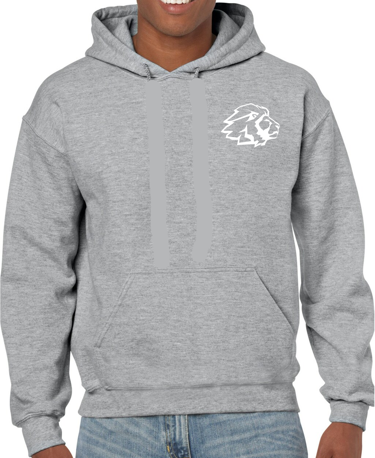 TCS "Class of 2029" Cotton Hoodie Sweatshirt