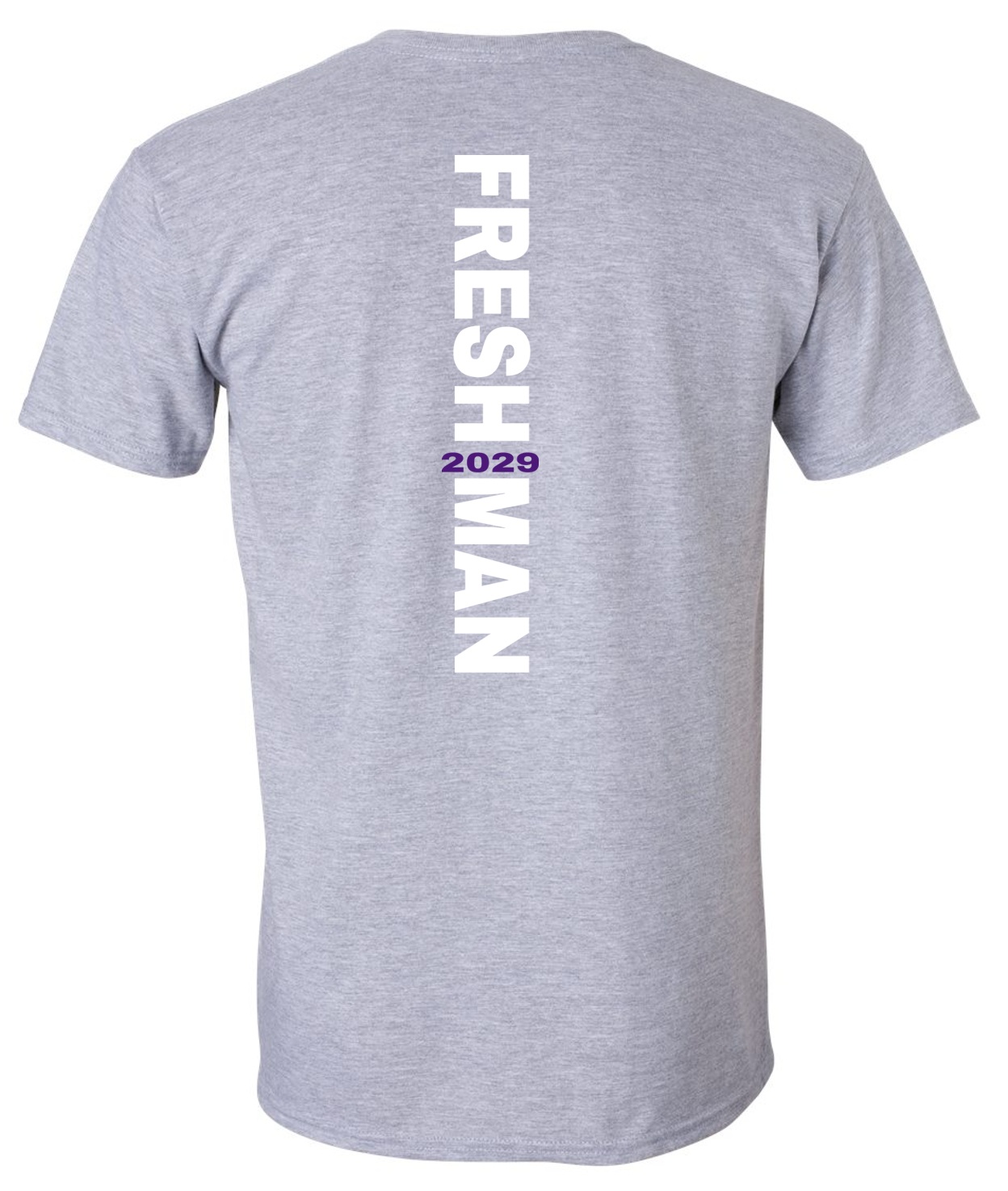 TCS "Class of 2029" Short Sleeve T-Shirt