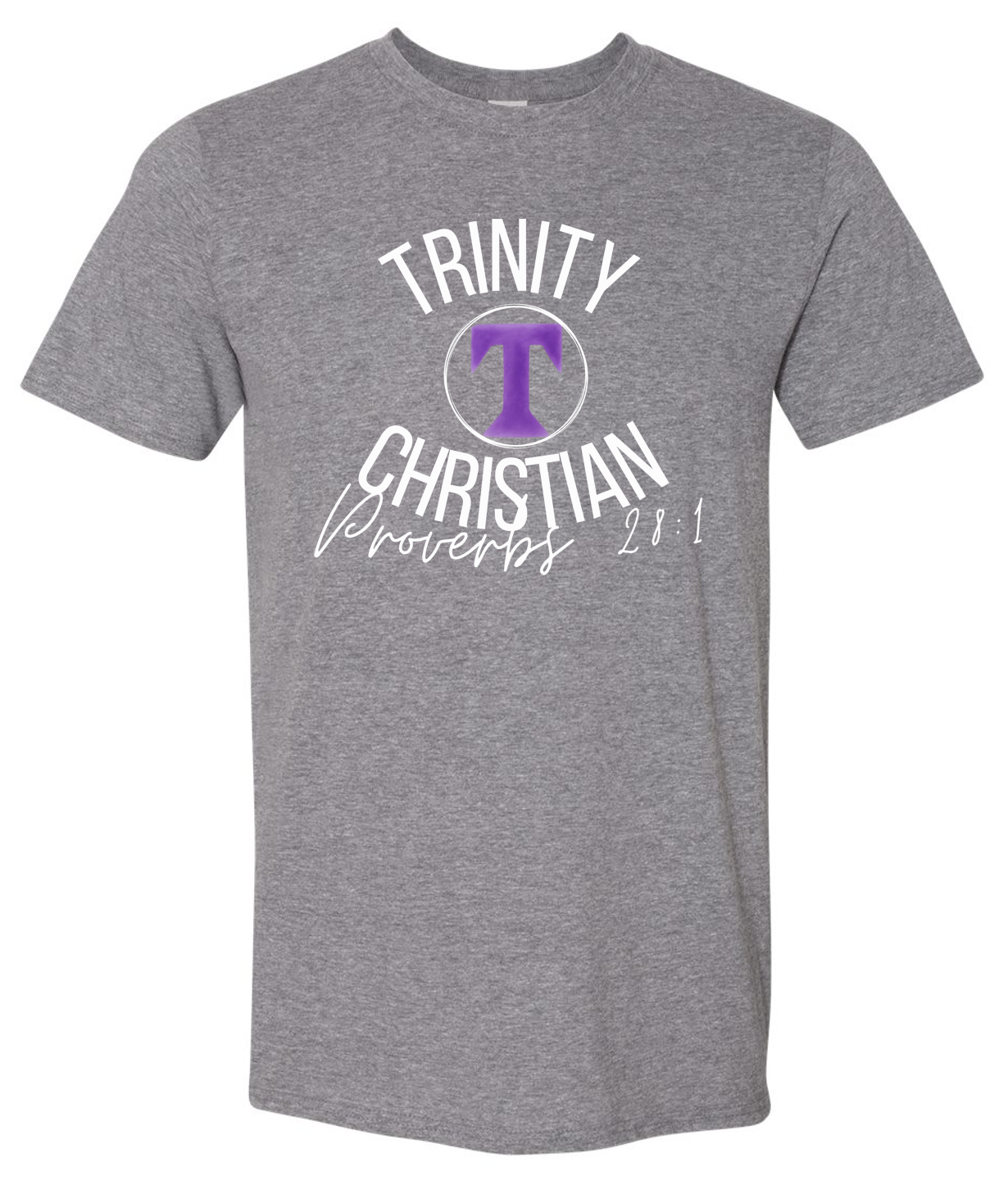 TCS "Class of 2030" Short Sleeve T-Shirt