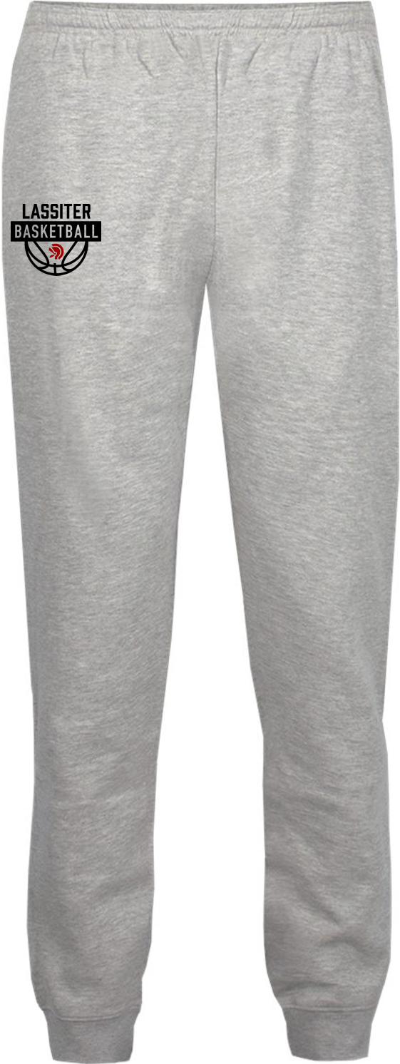 Lassiter Basketball BSN Adult Jogger Pants