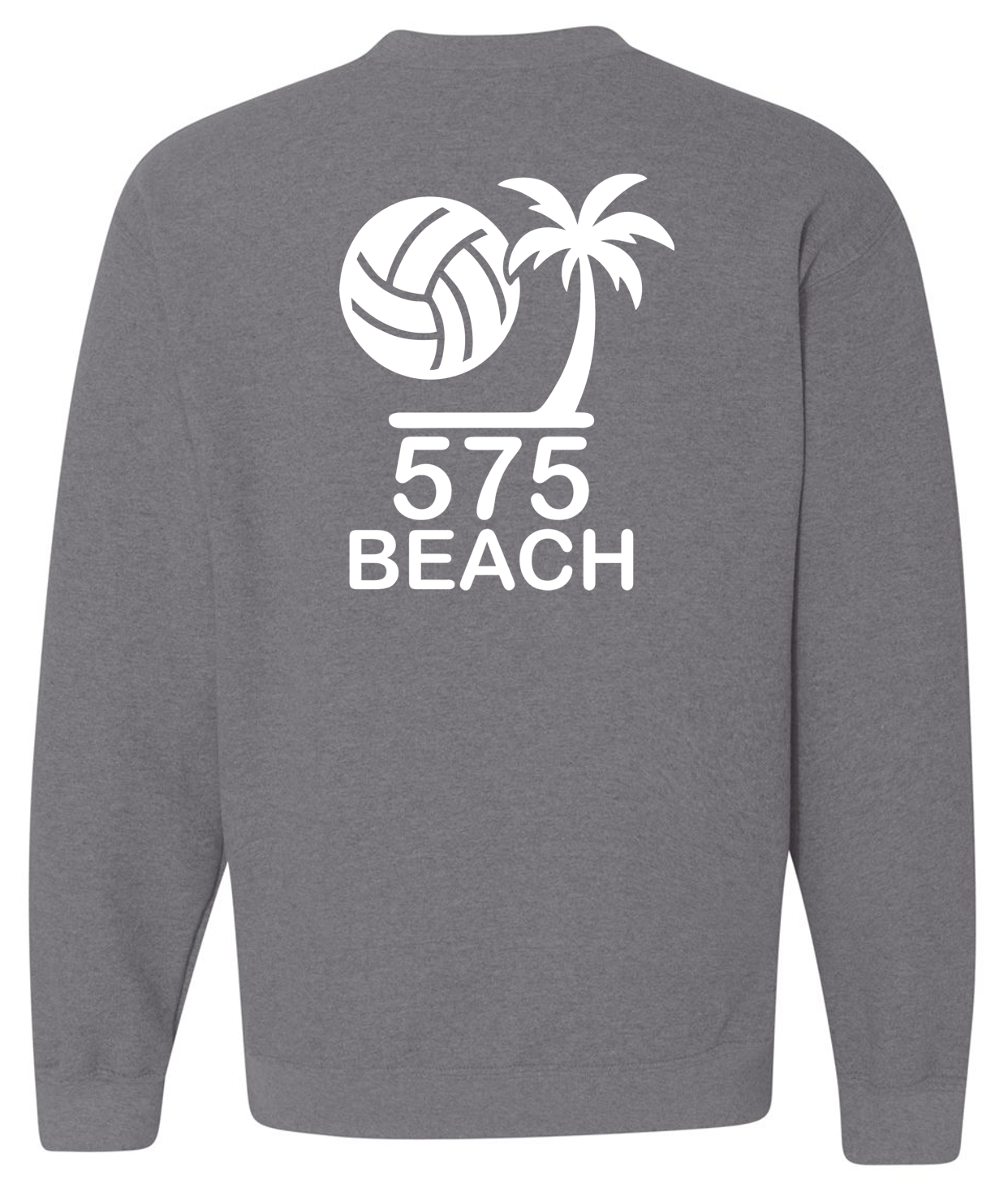 575 Beach Volleyball Crewneck Sweatshirt