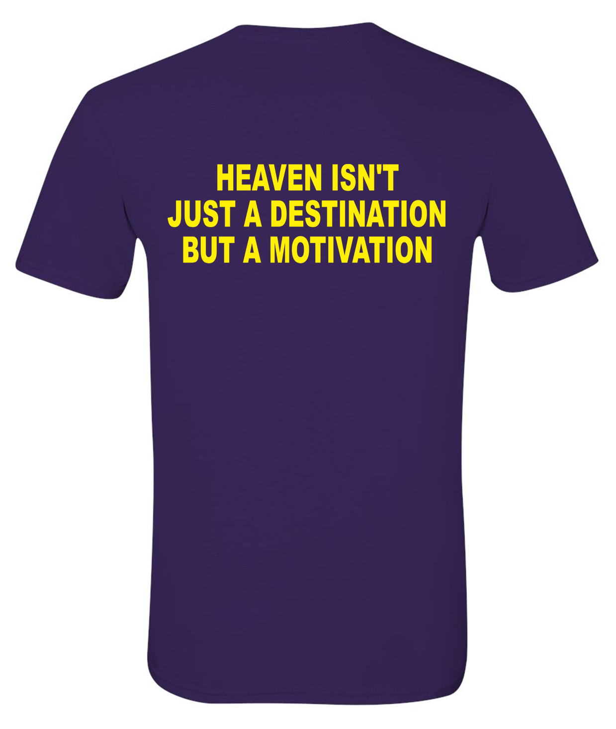 EC Middle "FCA" Fellowship of Christian Athletes Short Sleeve T-Shirt