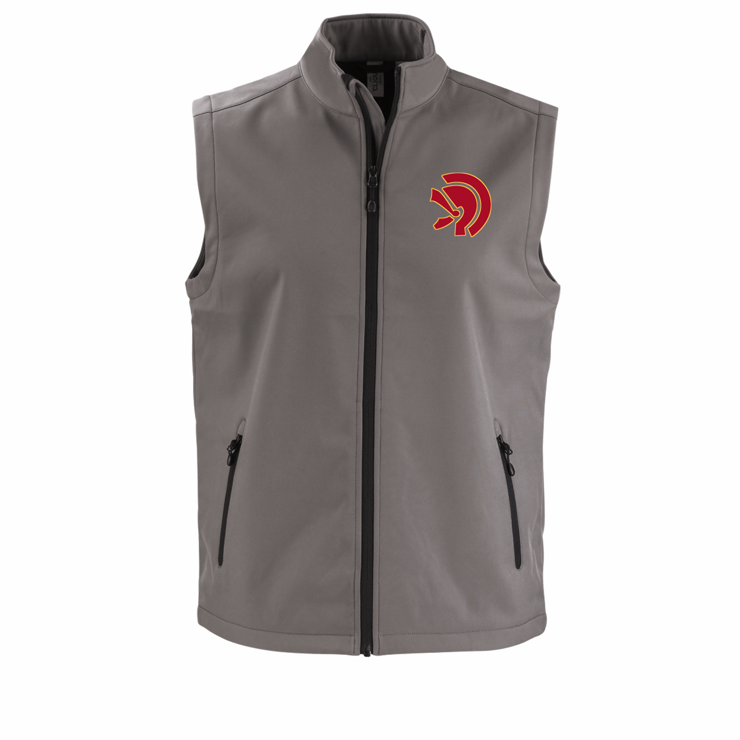 Lassiter Golf Cutter & Buck Adult Full Zip Vest