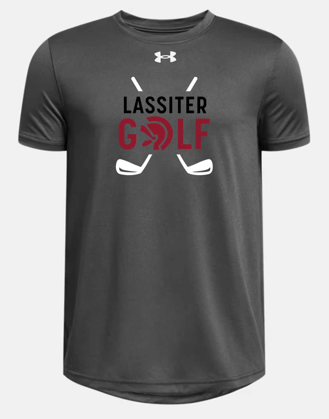 Lassiter Golf Under Armour Short Sleeve Dri-Fit T-Shirt