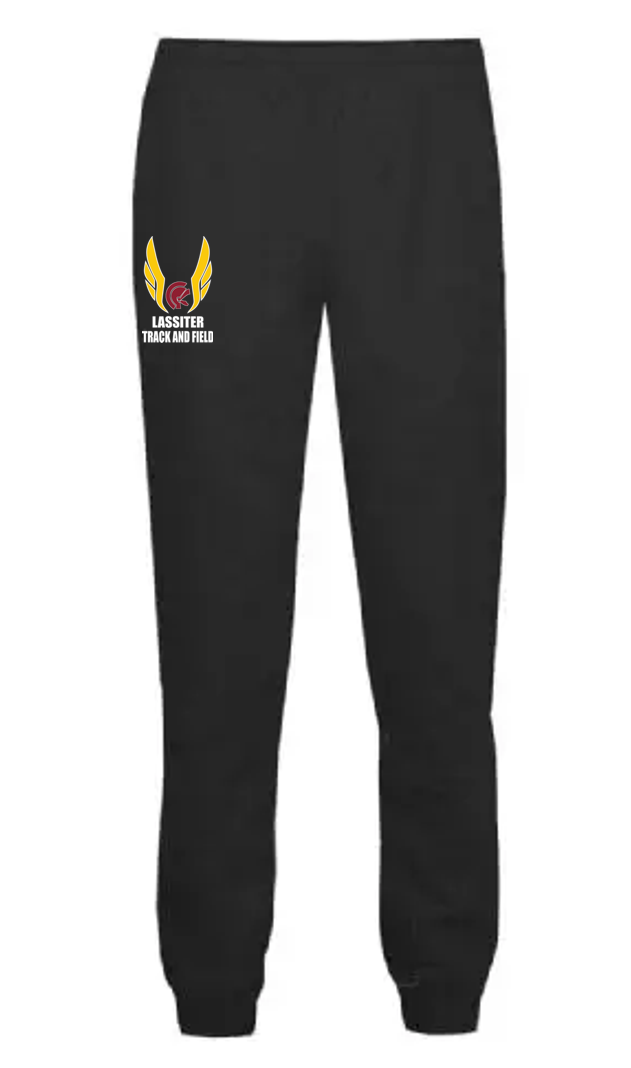 Lassiter Track & Field Badger Adult Jogger Pants