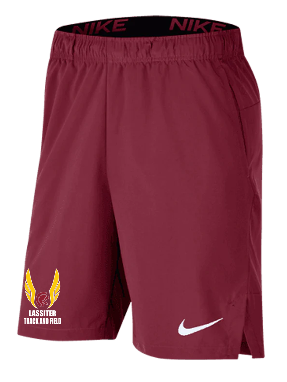 Lassiter Track & Field Nike Flex Woven Youth and Adult Shorts