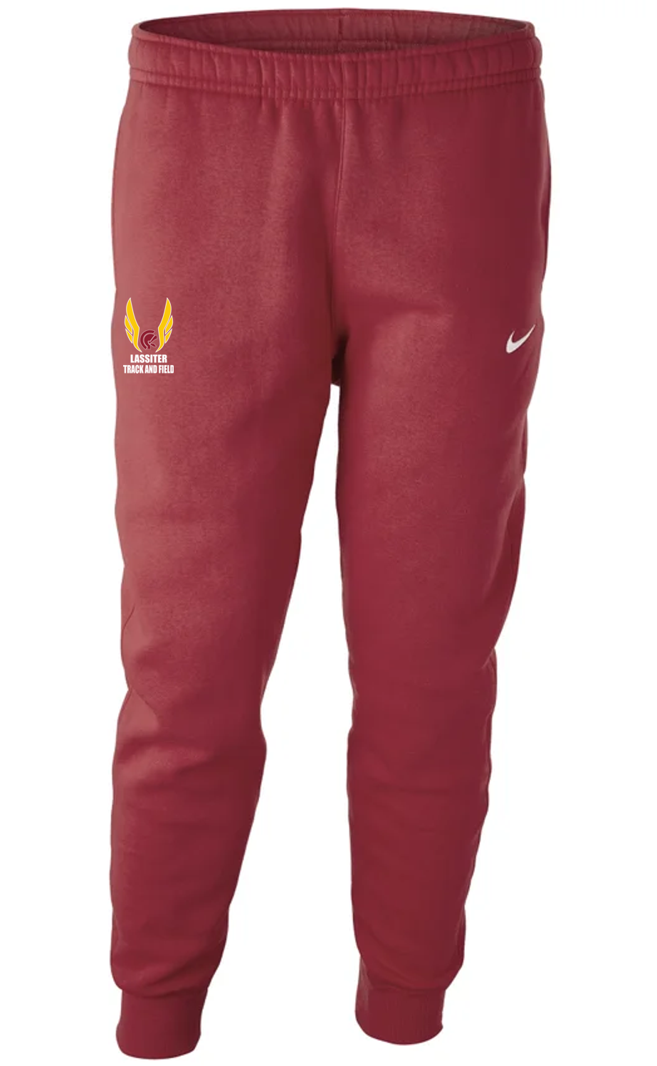 Lassiter Track & Field Nike Team Club Pants