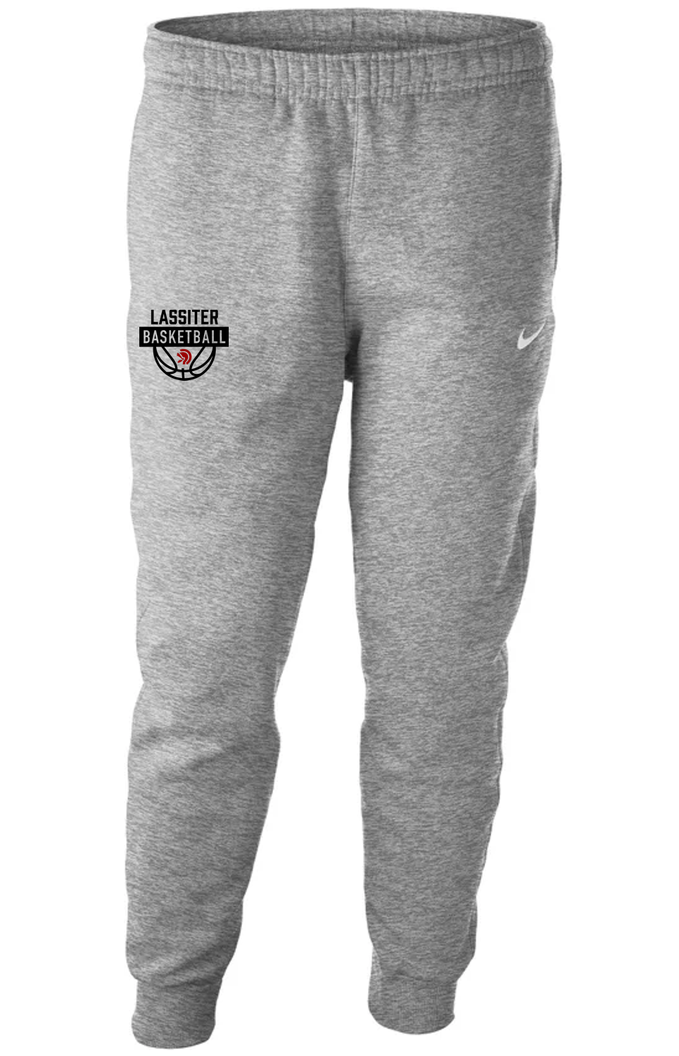 Lassiter Basketball Nike Team Club Pants