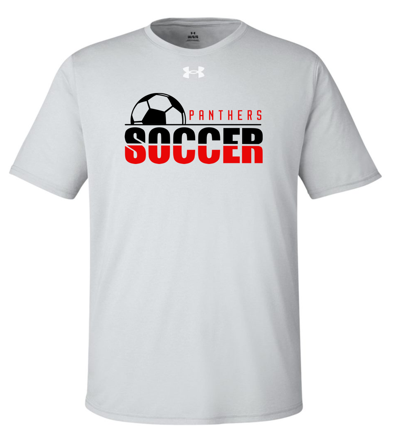 Lagrange Panthers Soccer Under Armour Short Sleeve Dri-Fit T-Shirt
