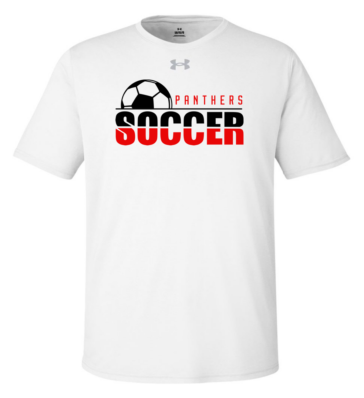 Lagrange Panthers Soccer Under Armour Short Sleeve Dri-Fit T-Shirt
