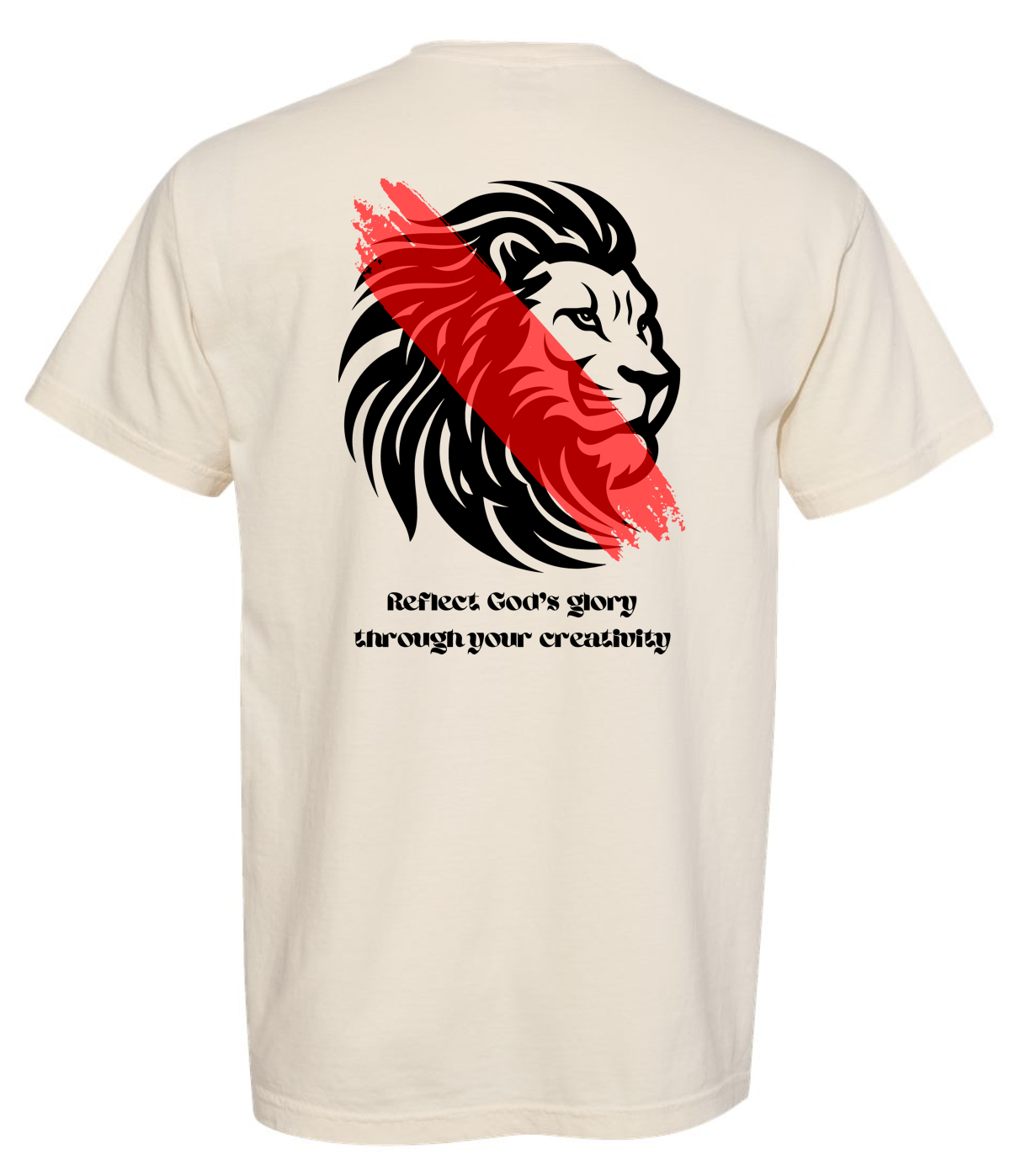TCS New "Lewis House" Comfort Colors Short Sleeve T-Shirt