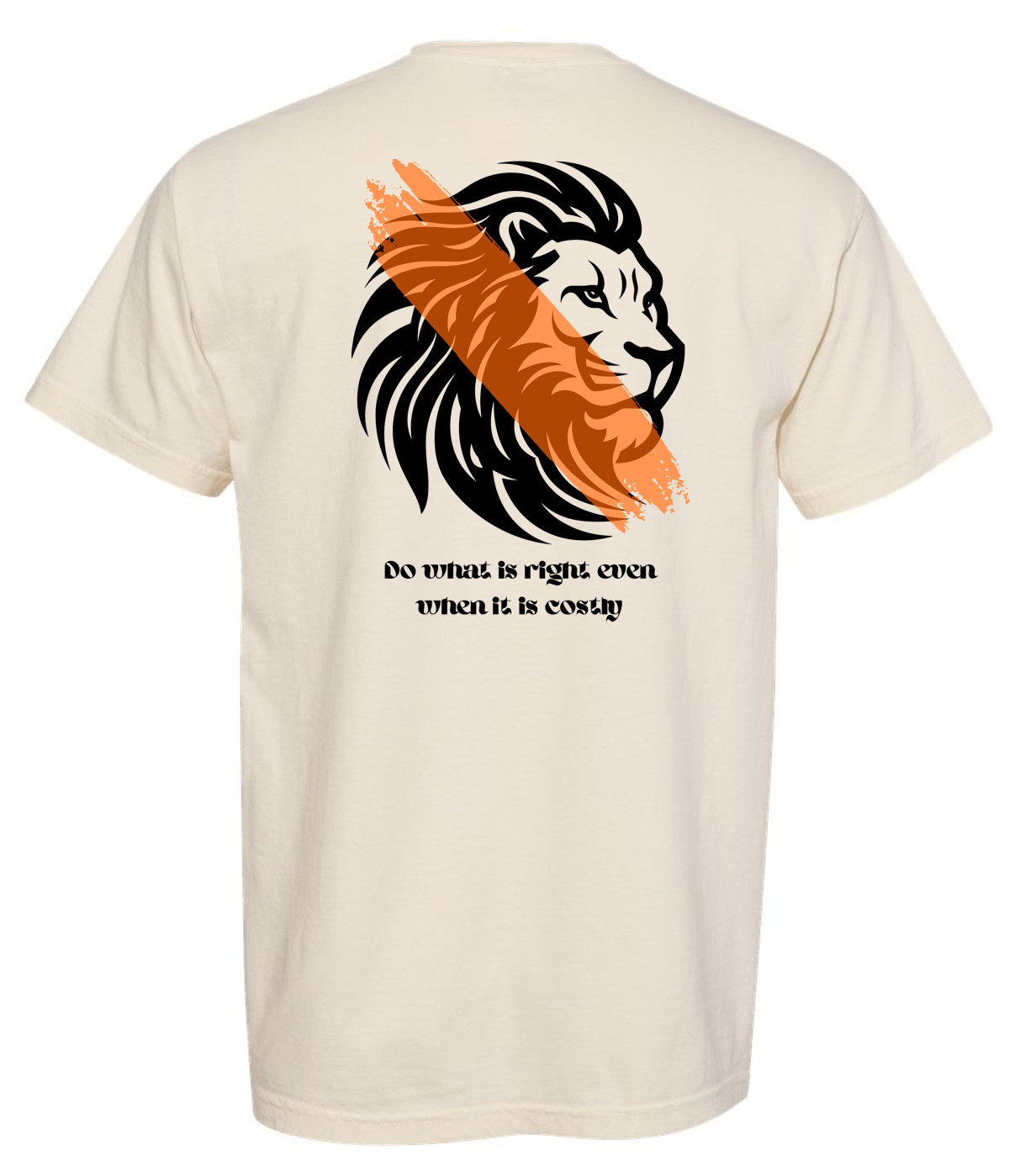 TCS New "Nee House" Comfort Colors Short Sleeve T-Shirt