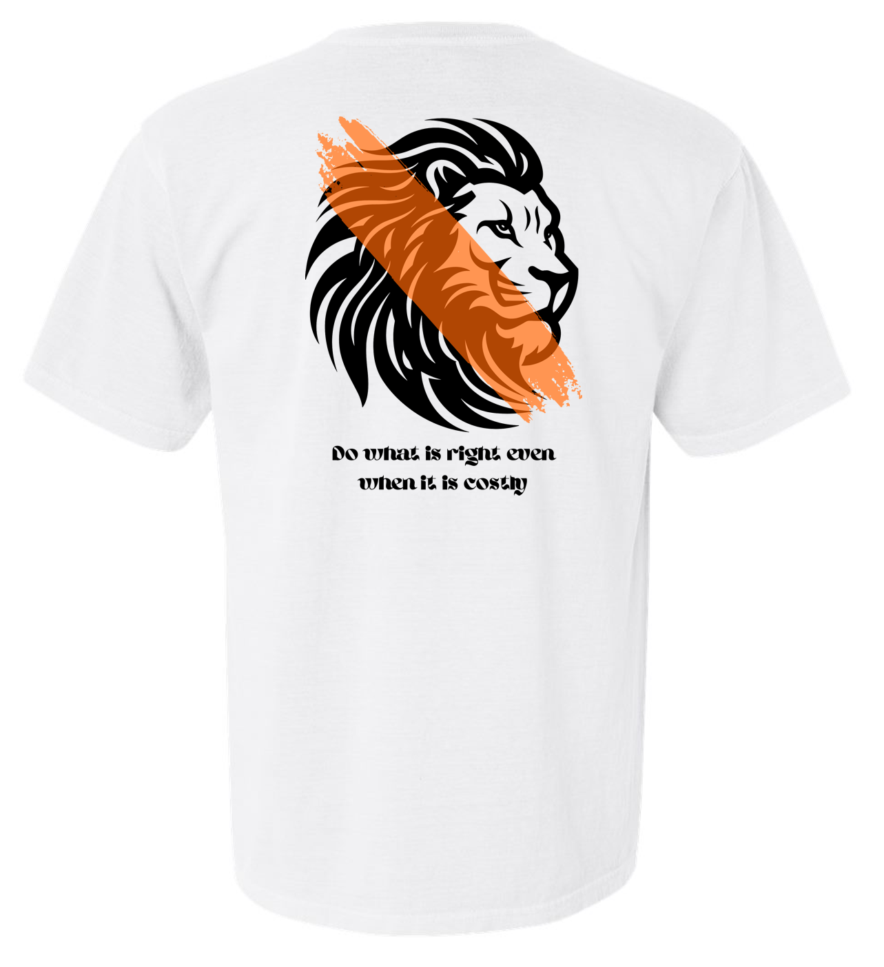TCS New "Nee House" Comfort Colors Short Sleeve T-Shirt