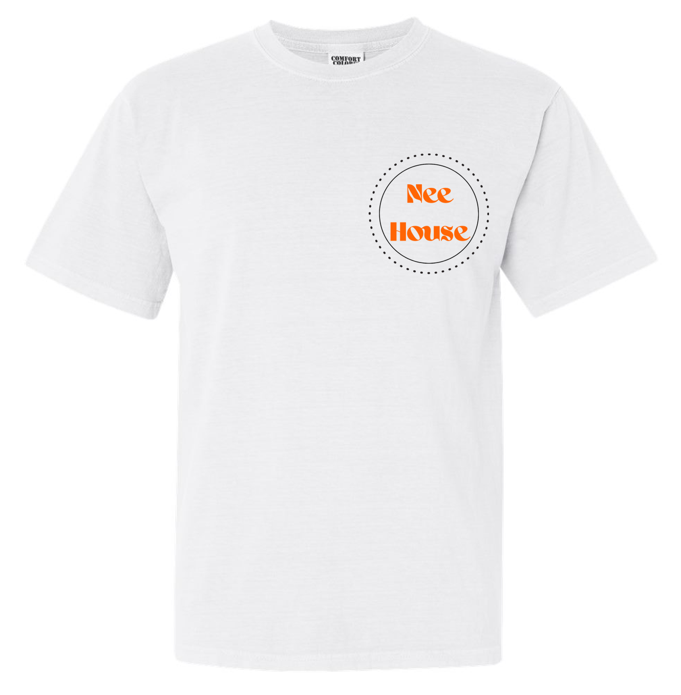 TCS New "Nee House" Comfort Colors Short Sleeve T-Shirt