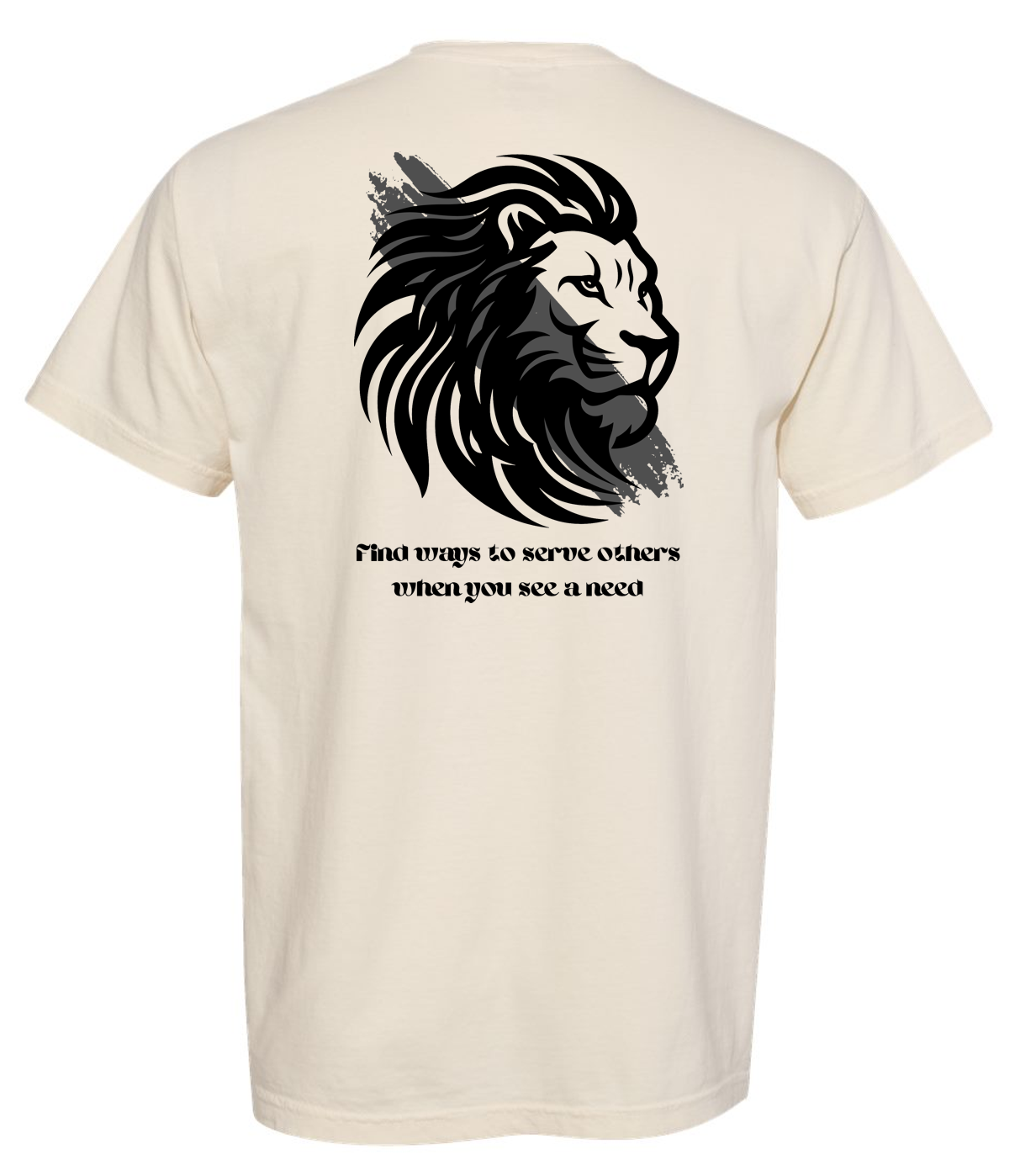 TCS New "Wycliffe House" Comfort Colors Short Sleeve T-Shirt