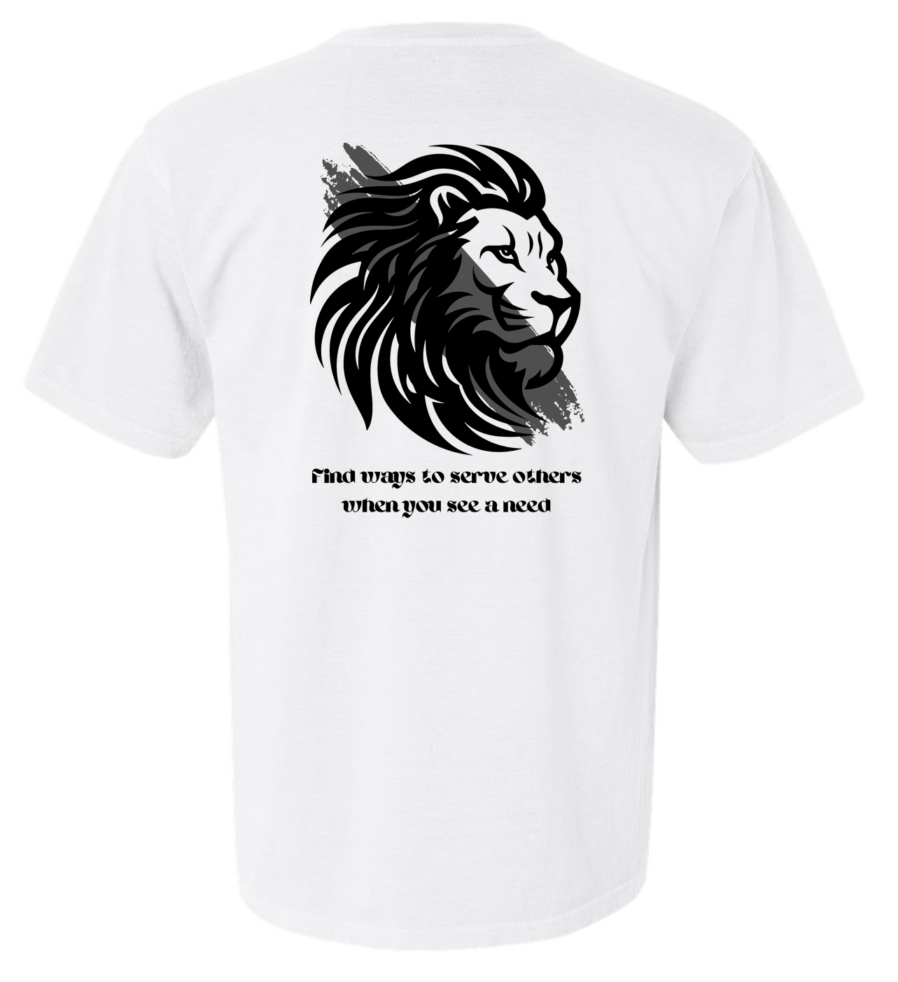 TCS New "Wycliffe House" Comfort Colors Short Sleeve T-Shirt