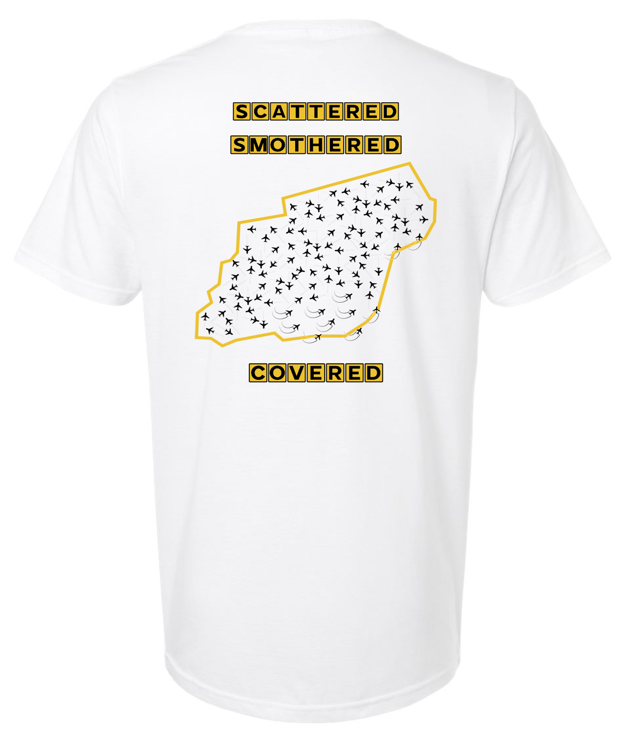 Atlanta Center SSC Short Sleeve Cotton T-Shirt