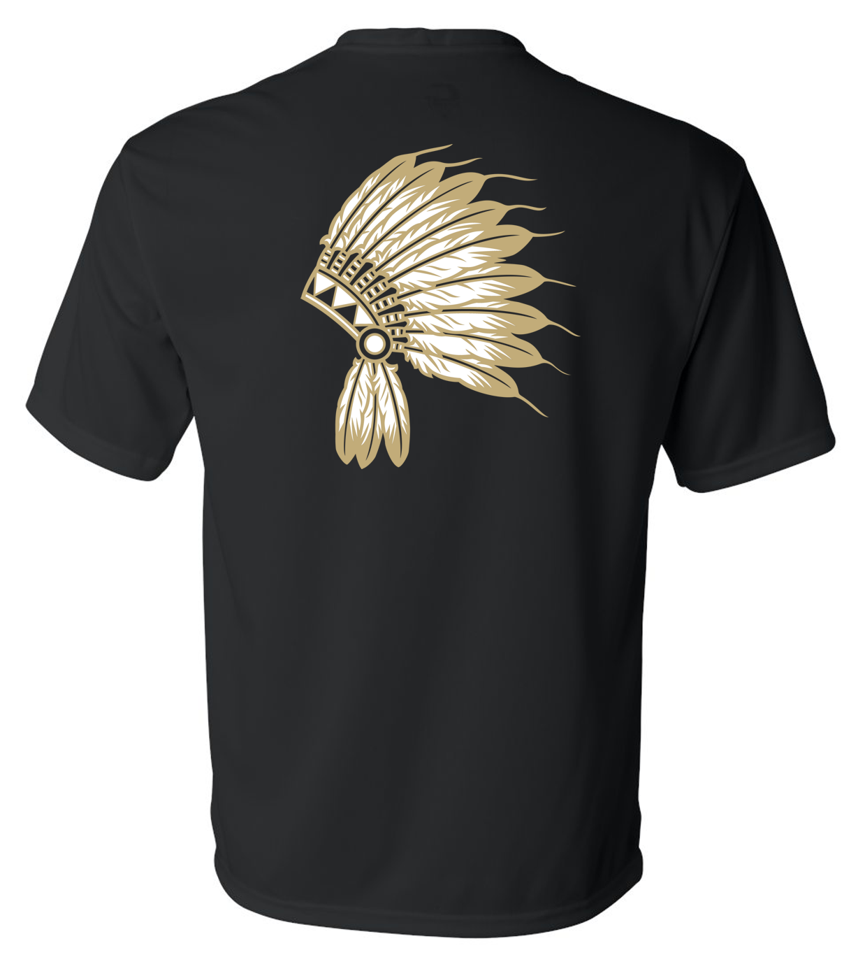 EC Middle Logo w/ Arrow Short Sleeve Dri-Fit T-Shirt