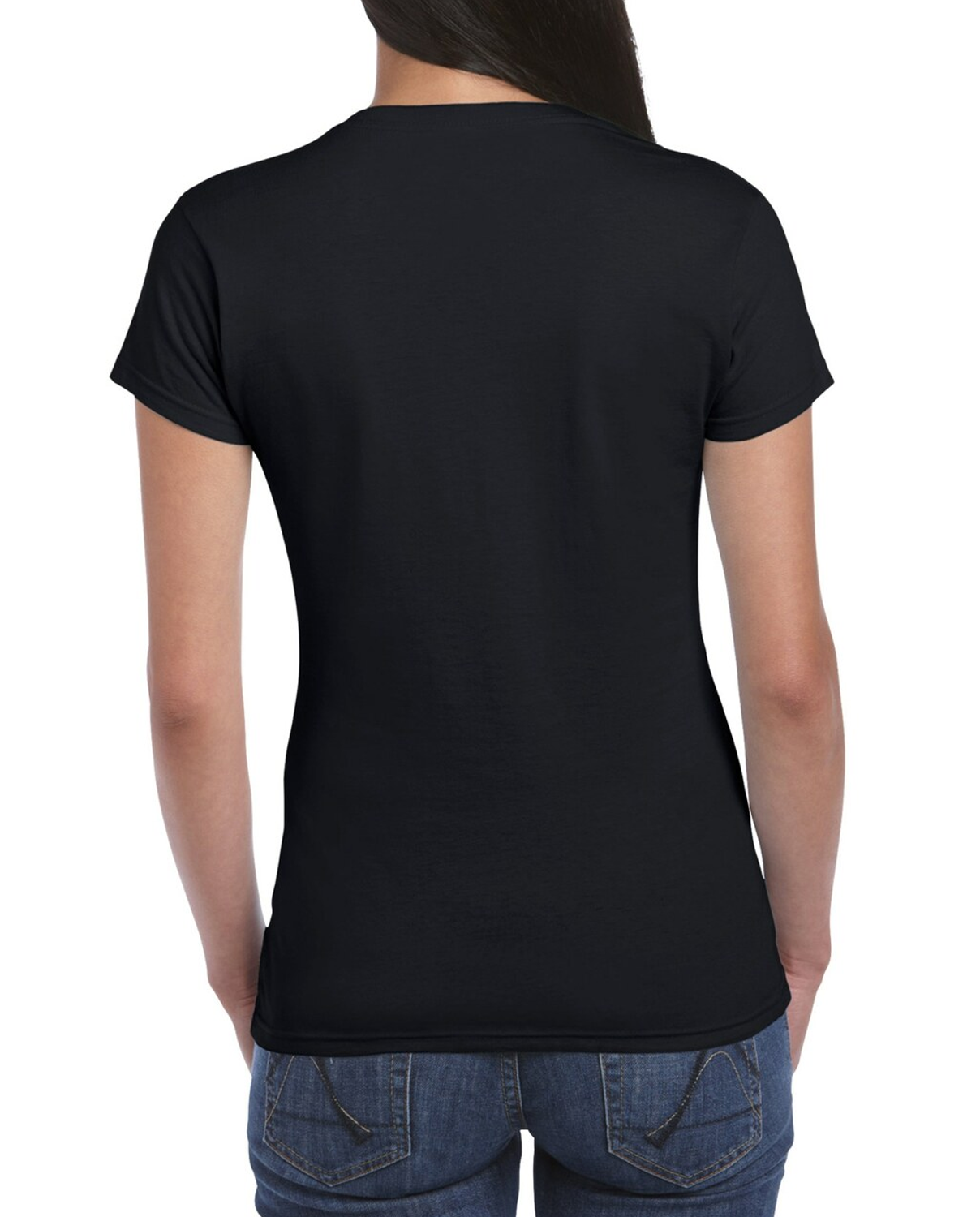 Senior Mom Black Short Sleeve T-Shirt