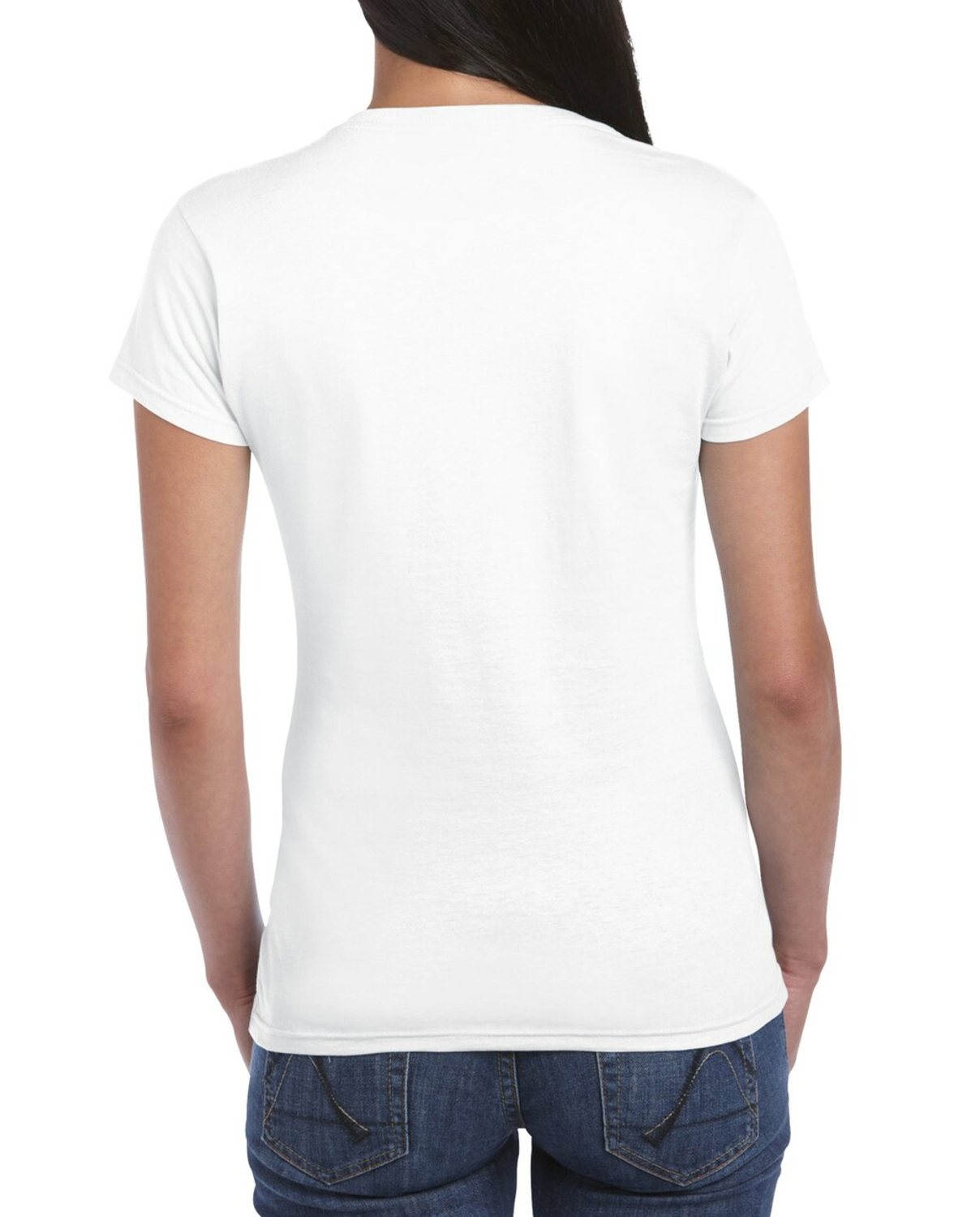 Senior Mom White Short Sleeve T-Shirt