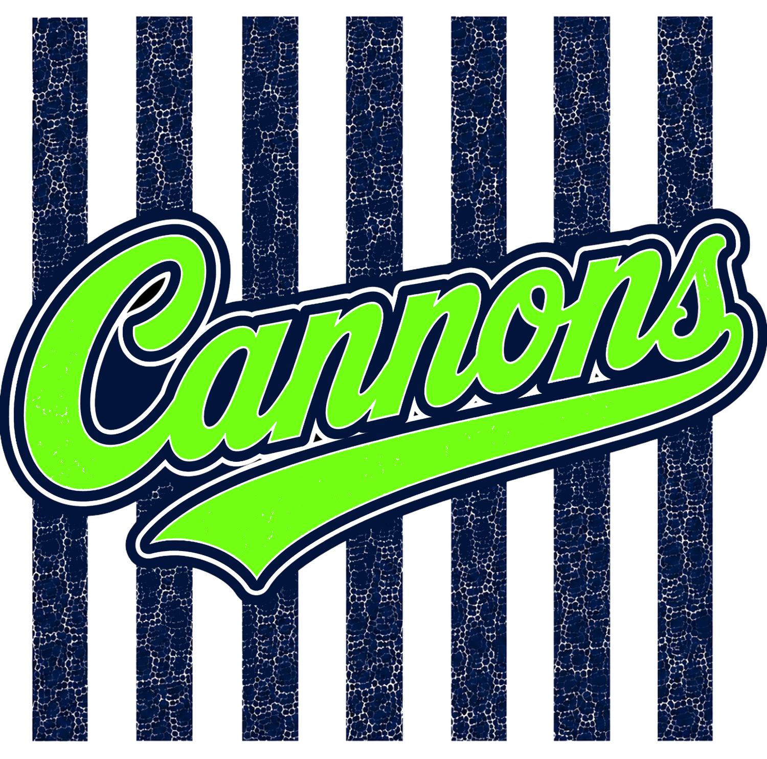 Cannons Baseball Apparel