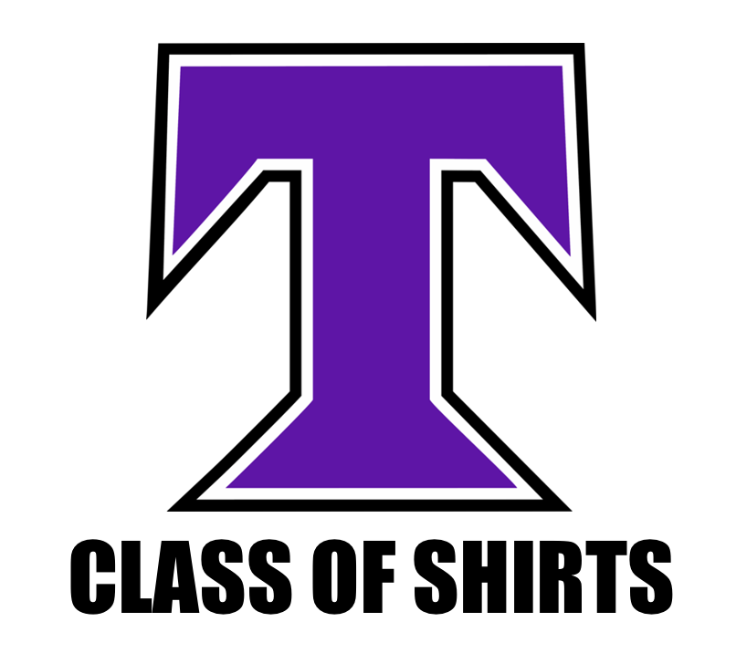 TCS "Class of" Apparel
