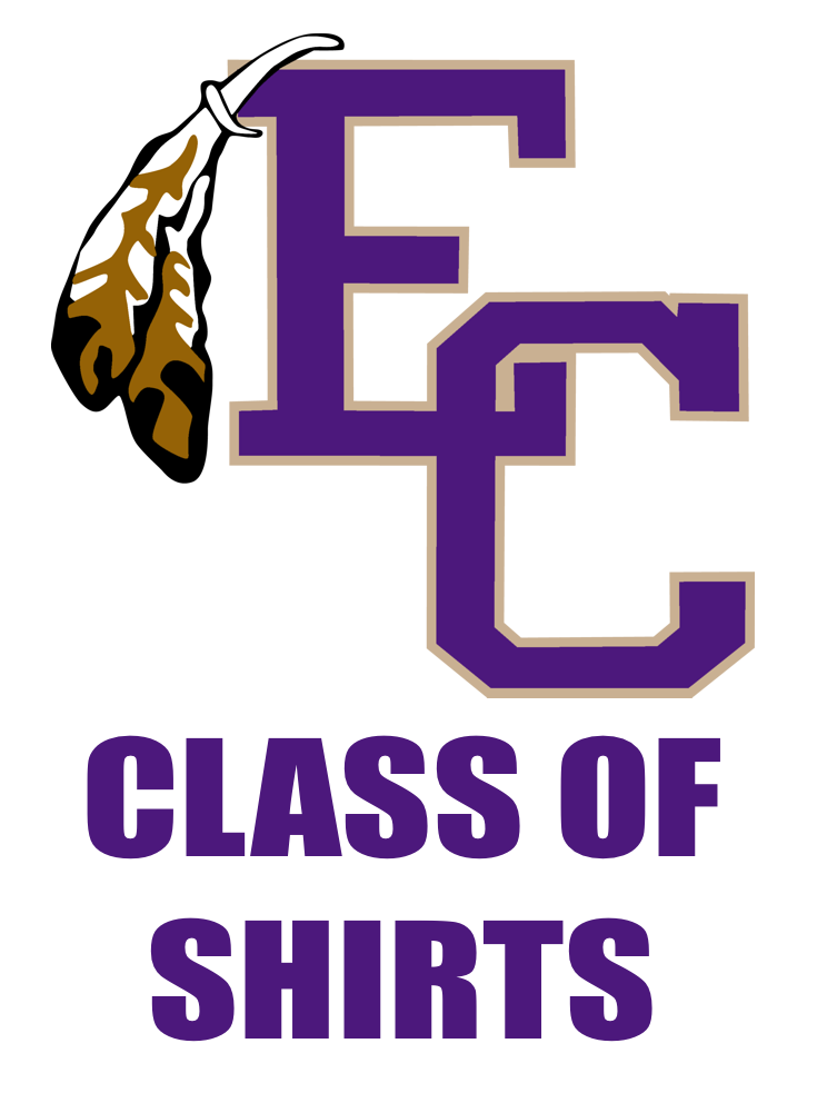 East Coweta Middle School Class of Shirts