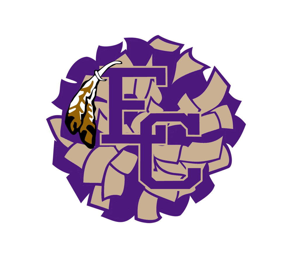 East Coweta Middle School Pep Squad Apparel