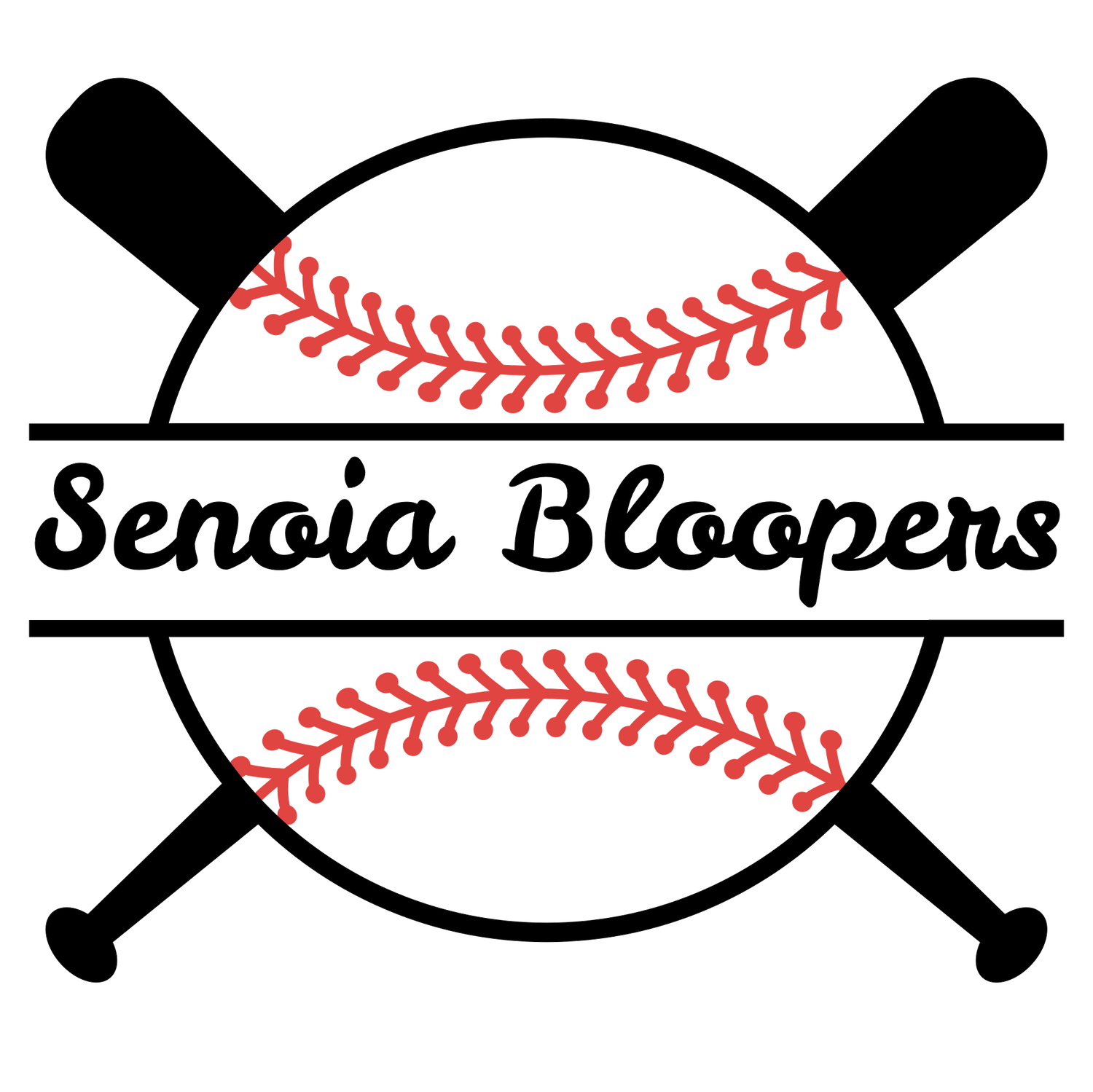 Senoia Bloopers Apparel