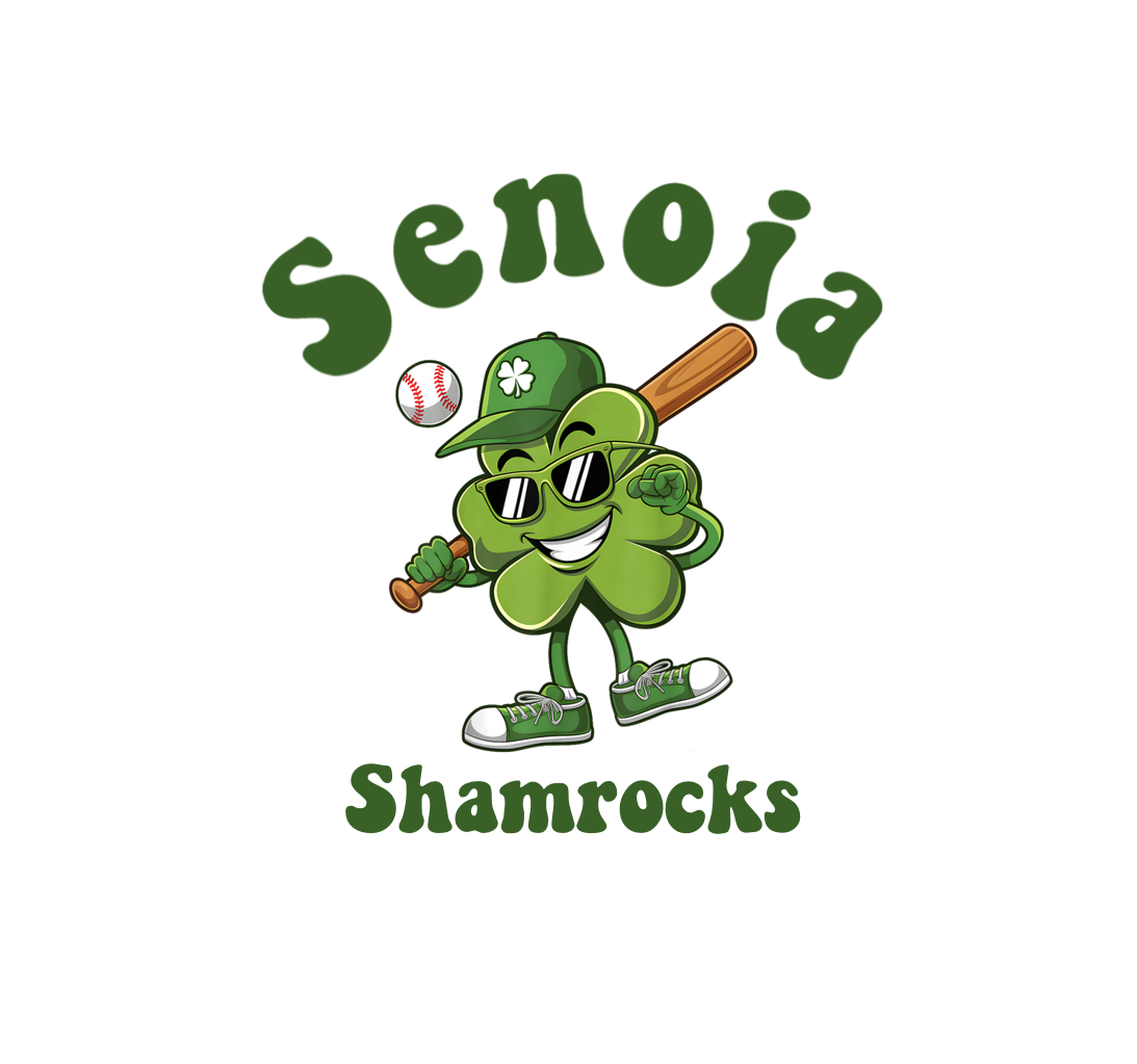 Senoia Shamrock Apparel
