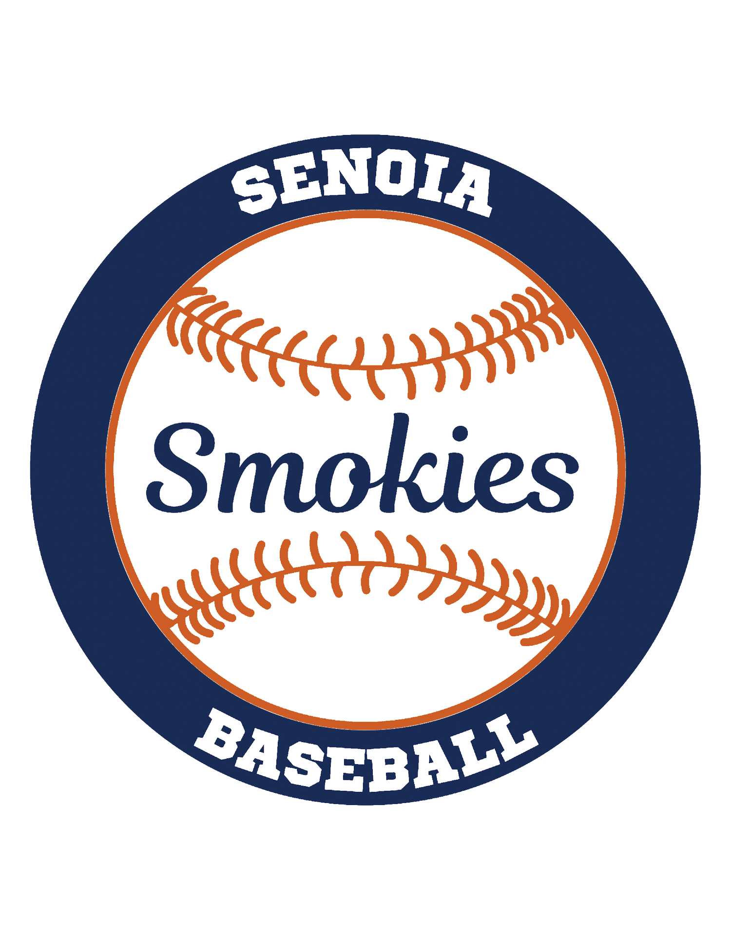 Senoia Smokies Baseball Apparel