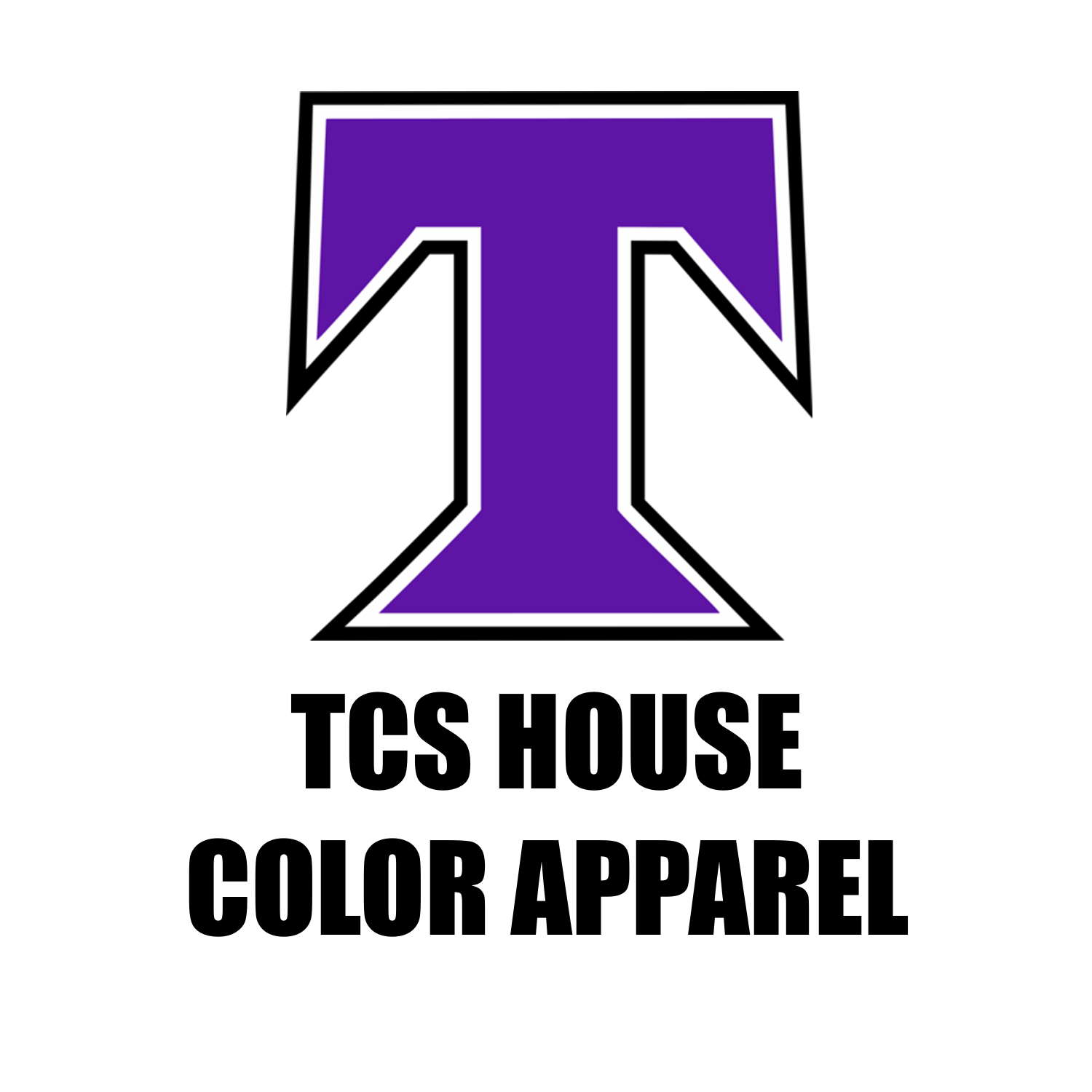 TCS House Color Apparel
