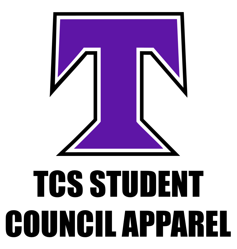 TCS Student Council Apparel