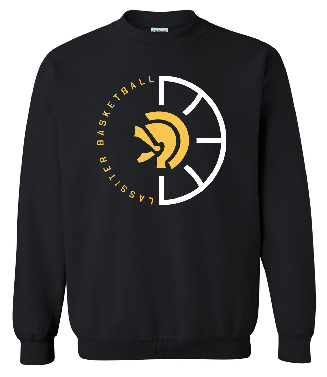 Lassiter Basketball Crewneck Sweatshirt
