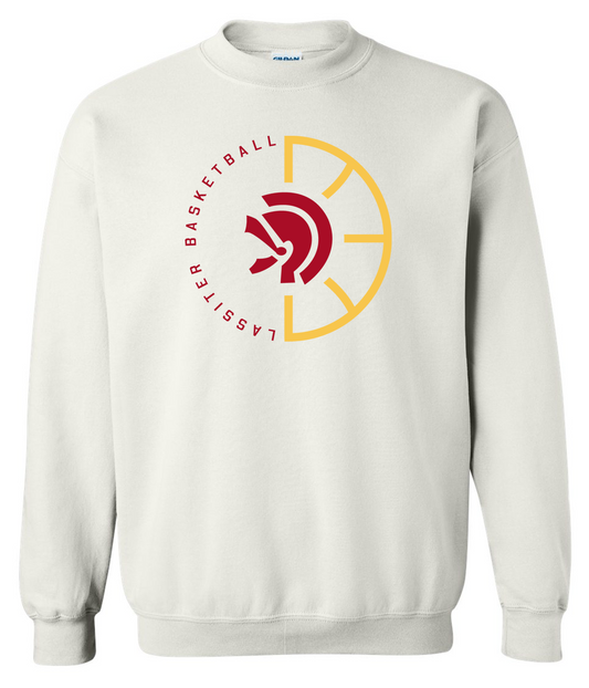 Lassiter Basketball Crewneck Sweatshirt