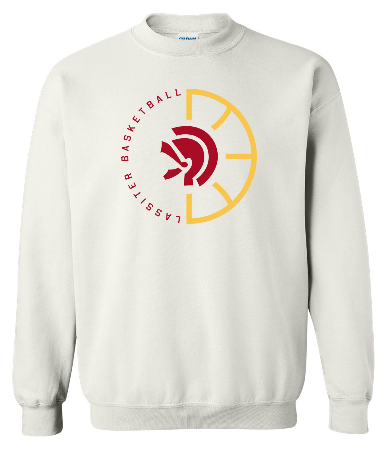 Lassiter Basketball Crewneck Sweatshirt