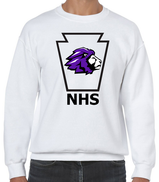 TCS National Honor Society Crewneck Sweatshirt