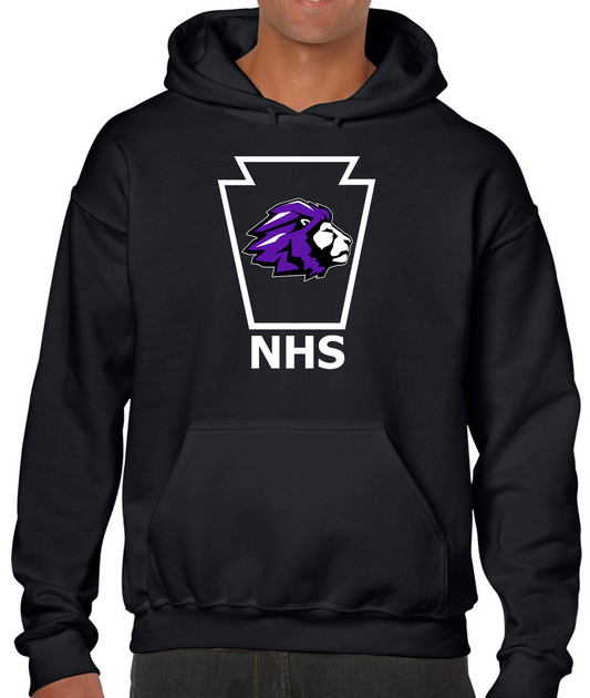 TCS National Honor Society Cotton Hoodie