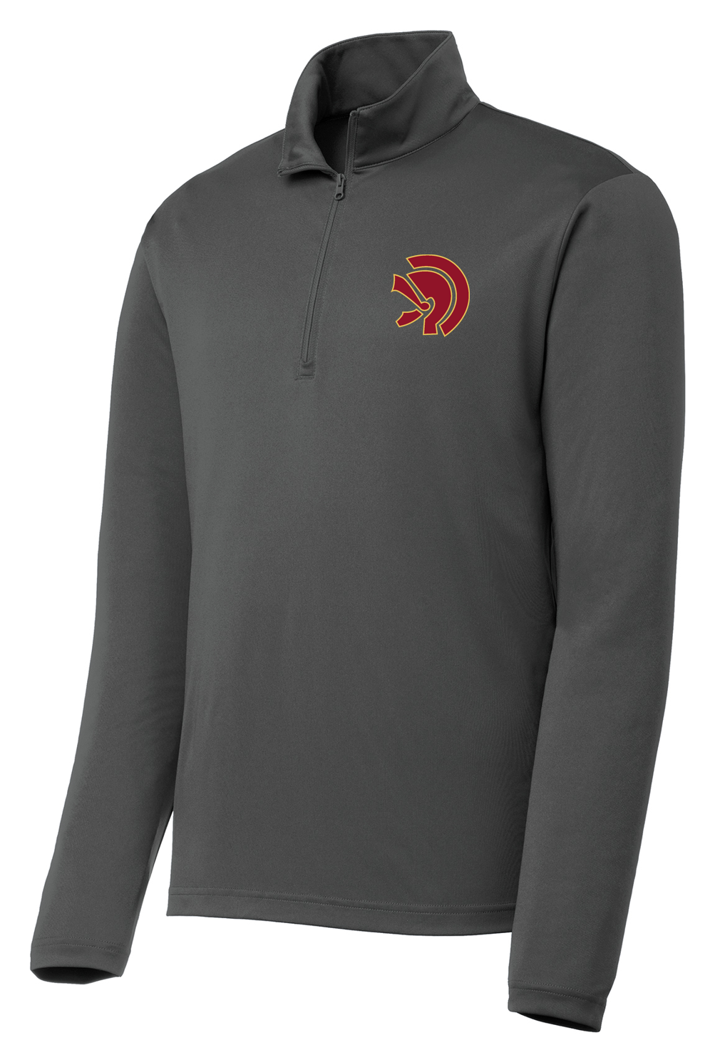 Lassiter Basketball 1/4 Zip Lightweight Pull Over Jacket