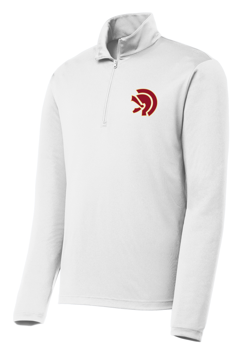 Lassiter Basketball 1/4 Zip Lightweight Pull Over Jacket