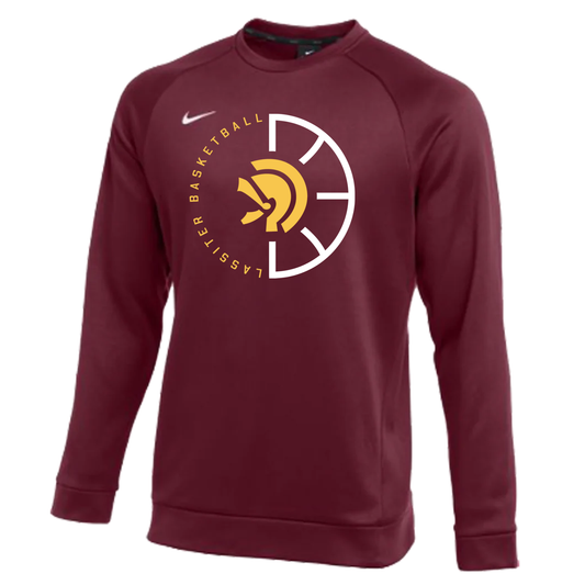 Lassiter Basketball Nike Adult Crewneck Sweatshirt