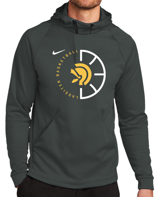 Lassiter Basketball Nike Adult Performance Hoodie Sweatshirt