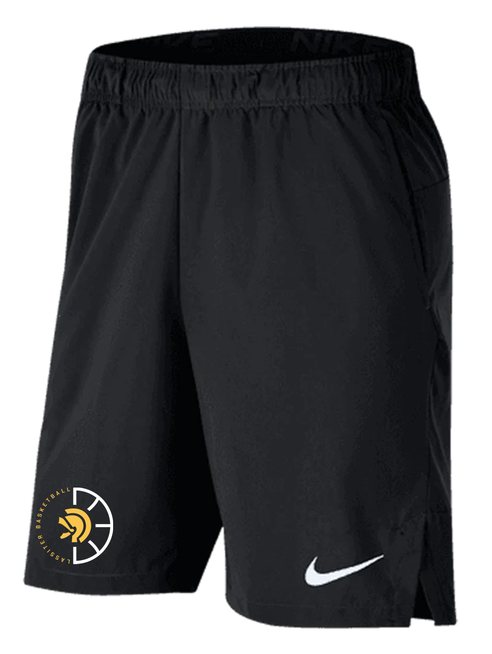 Lassiter Basketball Nike Flex Woven Youth and Adult Shorts