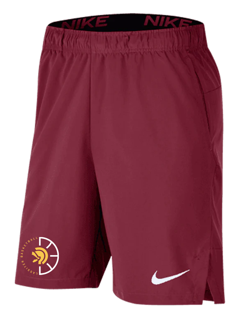 Lassiter Basketball Nike Flex Woven Youth and Adult Shorts