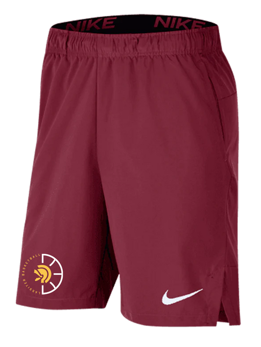 Lassiter Basketball Nike Flex Woven Youth and Adult Shorts