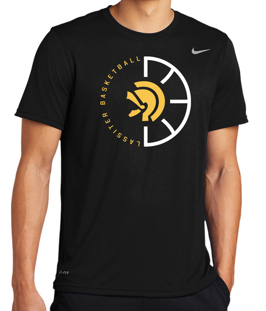 Lassiter Basketball Nike Short Sleeve Dri-Fit T-Shirt