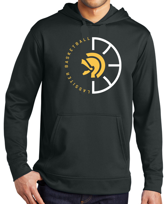 Lassiter Basketball Performance Hoodie Sweatshirt